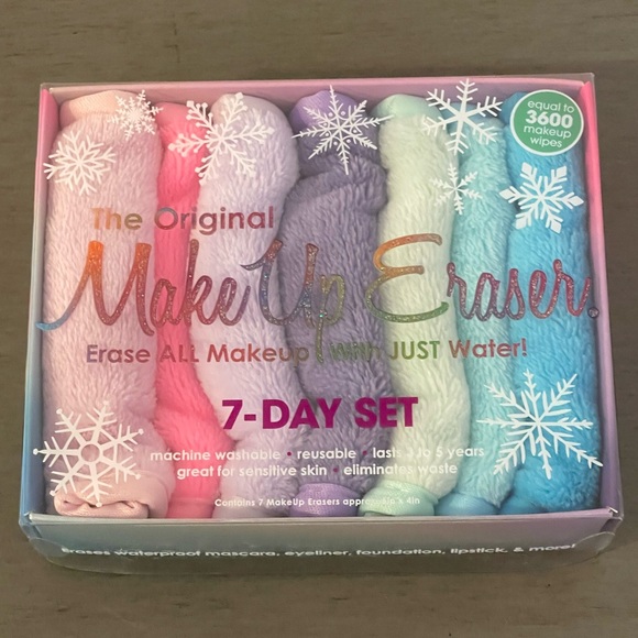 MakeUp Eraser Other - Host Pick 💖Original MakeUp Eraser 7 Day Set